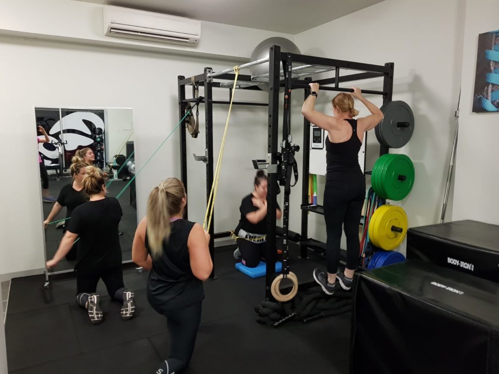 the fitness partnership