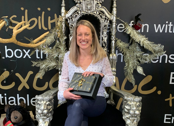 Pippa Burfield Master Mindset Coach