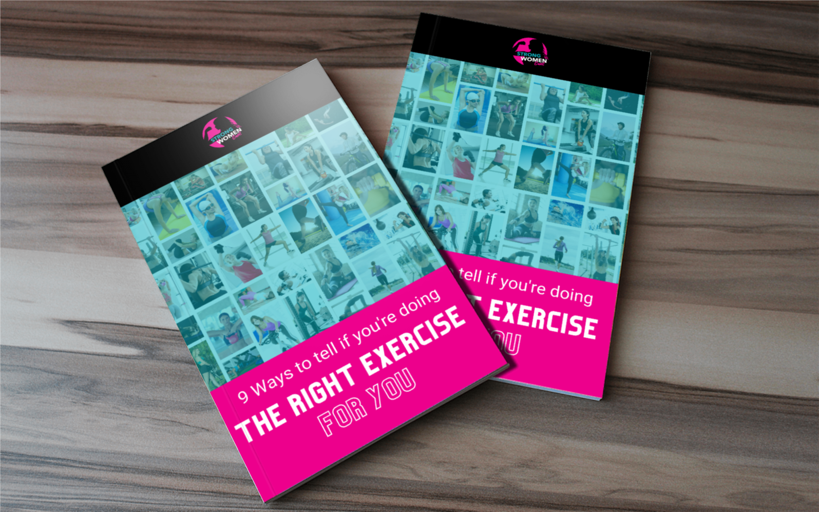 Download your free copy of 9 Ways to tell if you're doing the right exercise for you