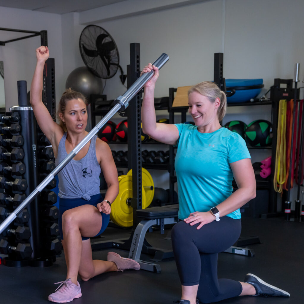 Personal Training Job Vacancy with Strong Women Can Melbourne
