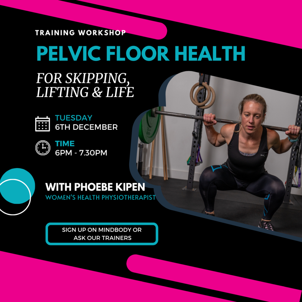 Pelvic Floor Training for Women with Physiotherapist at Strong Women Can