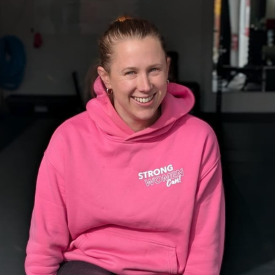 Sami Ross Fitness Trainer at Strong Women Can