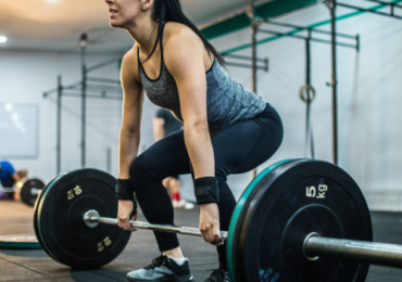 Why Lifting Heavy Is The Most Important Thing A Woman Can Do For Her Health